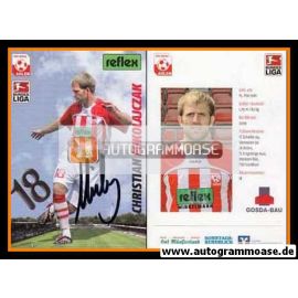 Autogramm Fussball | Rot Weiss Ahlen | 2009 | Christian MIKOLAJCZAK