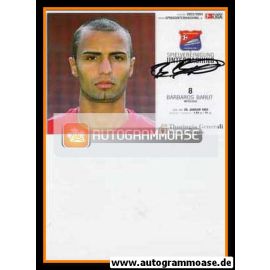 AK Fussball | SpVgg Unterhaching | 2003 | Barbados BARUT