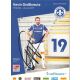 Autogramm Fussball | SV Darmstadt 98 | 2017 | Kevin...