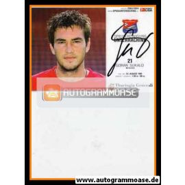 Autogramm Fussball | SpVgg Unterhaching | 2003 | Goran SUKALO