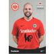 Autogramm Fussball | Eintracht Frankfurt | 2016 | Martin...