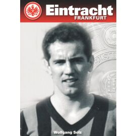 AK Fussball | Eintracht Frankfurt | 1950er Retro | Wolfgang SOLZ