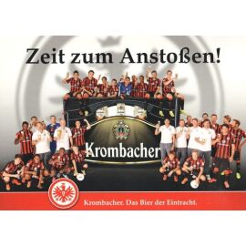 AK Fussball | Eintracht Frankfurt | 2014 | KROMBACHER 