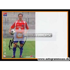 Autogramm Fussball | SpVgg Unterhaching | 2005 | Ralf BUCHER