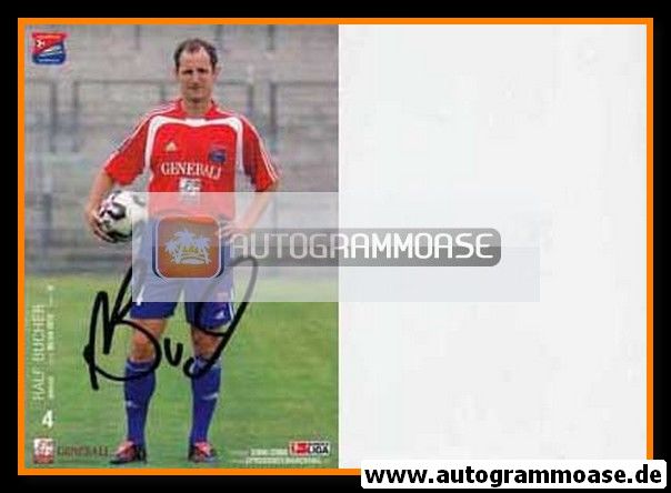 Autogramm Fussball | SpVgg Unterhaching | 2005 | Ralf BUCHER