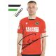 Autogramm Fussball | Hannover 96 | 2021 | Tom TRYBULL