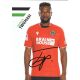 Autogramm Fussball | Hannover 96 | 2021 | Patrick TWUMASI