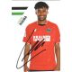 Autogramm Fussball | Hannover 96 | 2021 | Linton MAINA