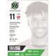 Autogramm Fussball | Hannover 96 | 2021 | Linton MAINA