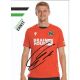 Autogramm Fussball | Hannover 96 | 2021 | Sebastian ERNST