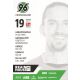 Autogramm Fussball | Hannover 96 | 2021 | Valmir SULEJMANI