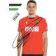 Autogramm Fussball | Hannover 96 | 2021 | Sebastian STOLZE