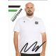 Autogramm Fussball | Hannover 96 | 2021 | Benjamin HAUPTMANN