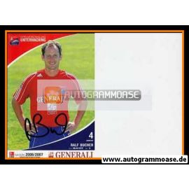 Autogramm Fussball | SpVgg Unterhaching | 2006 | Ralf BUCHER
