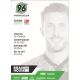 Autogramm Fussball | Hannover 96 | 2021 | Kai HESSE