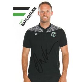 Autogramm Fussball | Hannover 96 | 2021 | Lars BARLEMANN