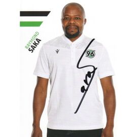 Autogramm Fussball | Hannover 96 | 2021 | Raymond SAKA