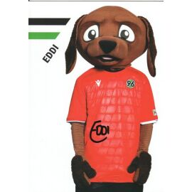 Autogramm Fussball | Hannover 96 | 2021 | EDDI (Maskottchen)
