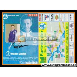 Autogramm Fussball | Stuttgarter Kickers | 2006 | Moritz STEINLE