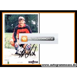 Autogramm Fussball | Borussia Mönchengladbach | 1985 | Uli SUDE