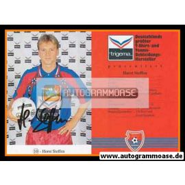 Autogramm Fussball | KFC Uerdingen 05 | 1995 | Horst STEFFEN