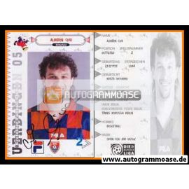 Autogramm Fussball | KFC Uerdingen 05 | 1998 | Almedin CIVA