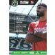Autogramm Fussball | Hannover 96 | 2022 | Ekin CELEBI