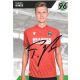 Autogramm Fussball | Hannover 96 | 2022 | Fabian KUNZE