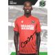 Autogramm Fussball | Hannover 96 | 2022 | Gael ONDOUA