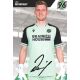 Autogramm Fussball | Hannover 96 | 2022 | Leo WEINKAUF