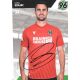 Autogramm Fussball | Hannover 96 | 2022 | Luka KRAJNC