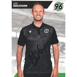 Autogramm Fussball | Hannover 96 | 2022 | Lars BARLEMANN
