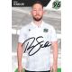 Autogramm Fussball | Hannover 96 | 2022 | Rick SCHALLER