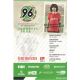 Autogramm Fussball | Hannover 96 | 2020 | Sei MUROYA