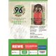 Autogramm Fussball | Hannover 96 | 2020 | EDDI (Maskottchen)
