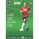 Autogramm Fussball | Hannover 96 | 2023 | Marcel HALSTENBERG