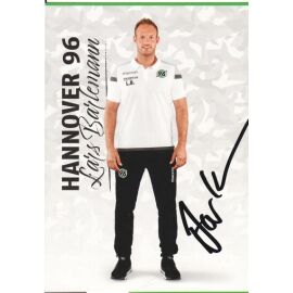Autogramm Fussball | Hannover 96 | 2019 | Lars BARLEMANN