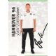 Autogramm Fussball | Hannover 96 | 2019 | Lars BARLEMANN