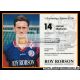Autogramm Fussball | Hansa Rostock | 1997 | Sergej BARBAREZ 