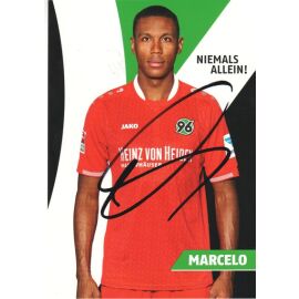 Autogramm Fussball | Hannover 96 | 2015 | MARCELO