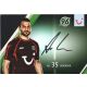 Autogramm Fussball | Hannover 96 | 2013 | Ali GÖKDEMIR