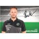 Autogramm Fussball | Hannover 96 | 2018 | Lars BARLEMANN