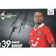 Autogramm Fussball | Hannover 96 | 2012 | Mame DIOUF