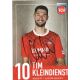 Autogramm Fussball | 1. FC Heidenheim 1846 | 2023 | Tim...