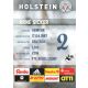 Autogramm Fussball | Holstein Kiel | 2016 | Arne SIEKER