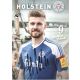 Autogramm Fussball | Holstein Kiel | 2016 | Mathias FETSCH