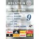 Autogramm Fussball | Holstein Kiel | 2016 | Mathias FETSCH