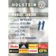 Autogramm Fussball | Holstein Kiel | 2016 | Manuel JANZER