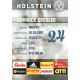 Autogramm Fussball | Holstein Kiel | 2016 | Dominick DREXLER