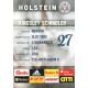 Autogramm Fussball | Holstein Kiel | 2016 | Kingsley...